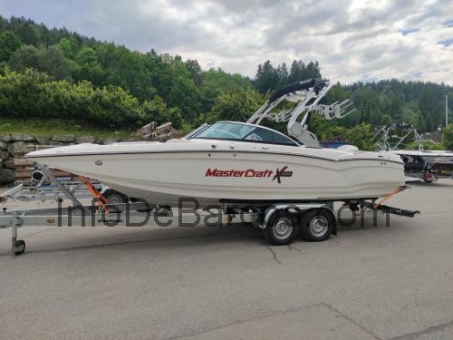 MasterCraft XStar 2016 ficha técnica y opiniones